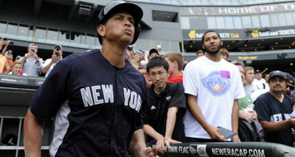 After A-Rod doping penalty, don't expect meritocracy in baseball